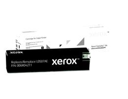 Suuri kapasiteetti Mustavalko Everyday PageWide-kasetti Xeroxilta, HP L0S07AE -yhteensopiva - xerox