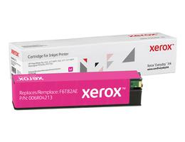 Cartucho PageWide Everyday Magenta compatible con HP F6T82AE, Alto rendimiento - xerox