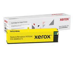 Everyday Yellow PageWide cartridge compatible with HP 972X (F6T83AE), High Yield - xerox
