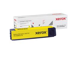 Cartucho PageWide Amarelo de Rendimento extremamente alto Everyday, produto Xerox equivalente a HP L0S31YC - xerox