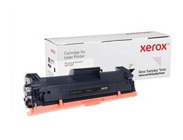 Mustavalko Everyday-värikasetti Xeroxilta, HP CF244A -yhteensopiva, 1000 sivua - xerox