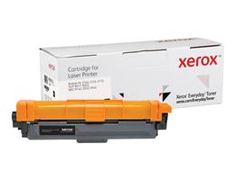 Everyday Sort Toner,Brother TN-242BK ekvivalent fra Xerox, 2500 sider - xerox