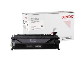 Everyday Black Toner compatible with HP 80X (CF280X), Extra High Yield - xerox