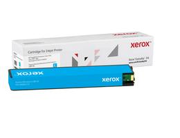 Everyday Cyan PageWide cartridge compatible with HP 981Y (L0R13A), High Yield - xerox