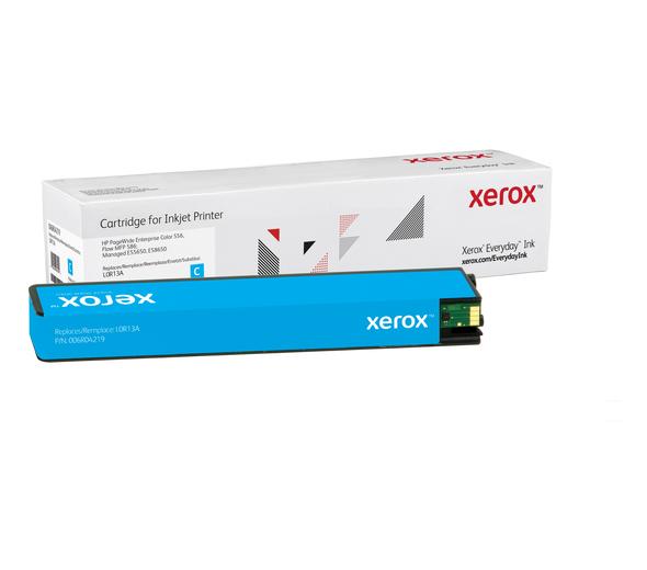 Xerox® Everyday Cyan Høj kapacitet PageWide Patroner til HP L0R13A (16000 sider)