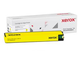 Everyday Yellow PageWide cartridge compatible with HP 981Y (L0R15A), High Yield - xerox