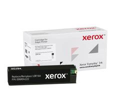 Cartucho PageWide Everyday Negro compatible con HP L0R16A, Alto rendimiento - xerox