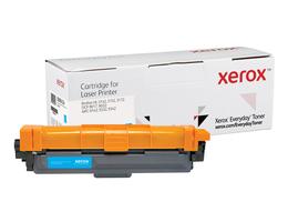 Consumível Azul de Rendimento padrão Everyday, produto Xerox equivalente a Brother TN-242C - xerox