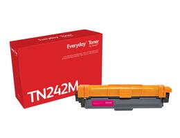 Everyday™ Magenta Toner by Xerox compatible with Brother TN242M, Standard Yield - xerox
