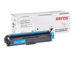 Suuri kapasiteetti Syaani Everyday-värikasetti Xeroxilta, Brother TN-225C/ TN-245C -yhteensopiva - xerox
