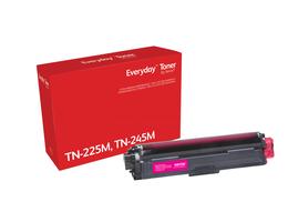 Everyday(TM) Magenta Toner by Xerox compatible with Brother TN-225M/ TN-245M, High Yield - xerox