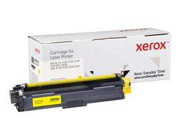 Suuri kapasiteetti Keltainen Everyday-värikasetti Xeroxilta, Brother TN-225Y/ TN-245Y -yhteensopiva - xerox