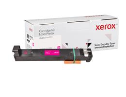 Everyday Magenta Standard antal sidor Toner, Oki 44318606 motsvarande produkt från Xerox - xerox