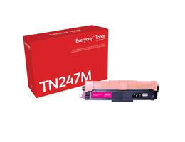 Everydayâ¢ Magenta toner fra Xerox, kompatibel med Brother TN247M, HÃ¸j kapacitet - xerox