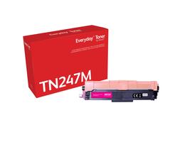 Everyday(TM) Magenta Toner by Xerox compatible with Brother TN-247M, High Yield - xerox