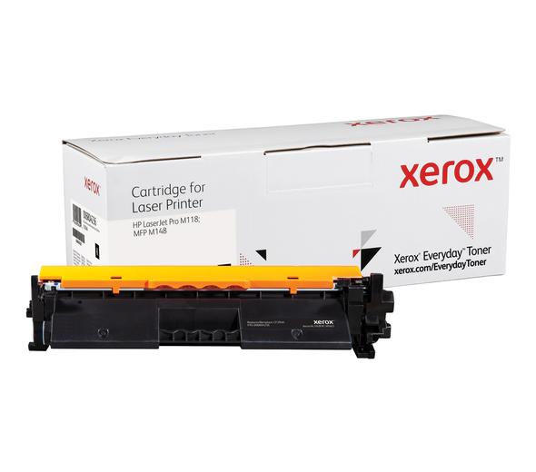 Everyday(TM) Black Toner by Xerox compatible with HP 94A (CF294A), Standard Yield