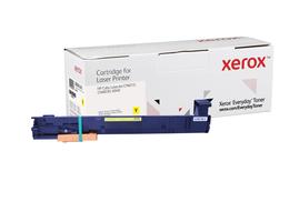 Everyday Gul Standard antal sidor Toner, HP CB382A motsvarande produkt från Xerox - xerox