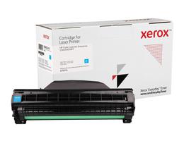 Everyday Cyan Standard antal sidor Toner, HP CF031A motsvarande produkt från Xerox - xerox