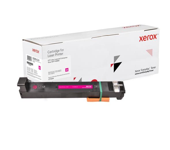 Everyday(TM) Magenta Toner by Xerox compatible with HP 827A (CF303A), Standard Yield