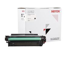 Everyday(TM) Black Toner by Xerox compatible with HP 652X (CF320X), High Yield - xerox