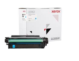 Toner Everyday Cyan compatible avec HP 653A (CF321A), Capacité standard - xerox