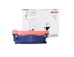 Tóner Everyday Amarillo compatible con HP 653A (CF322A), Rendimiento estándar - xerox
