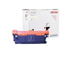 Everyday(TM) Yellow Toner by Xerox compatible with HP 653A (CF322A), Standard Yield - xerox