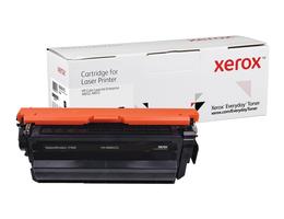 Everyday Black Toner compatible with HP 656X (CF460X), High Yield - xerox