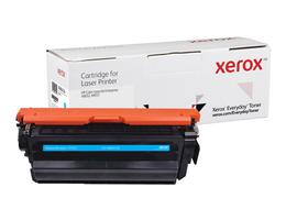 Toner Everyday Cyan compatible avec HP 656X (CF461X), Grande capacité - xerox