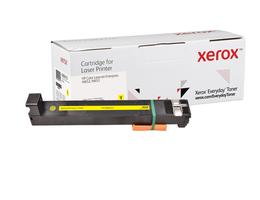 Tóner Everyday Amarillo compatible con HP 656X (CF462X), Alto rendimiento - xerox