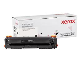 Everyday Black Toner compatible with HP 204A (CF530A), Standard Yield - xerox