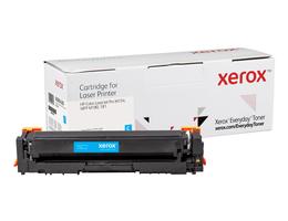 Toner Everyday(TM) Ciano di Xerox compatibile con 204A (CF531A), Resa standard - xerox