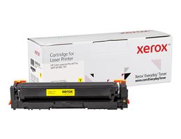 Consumível Amarelo de Rendimento padrão Everyday, produto Xerox equivalente a HP CF532A - xerox