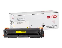 Tóner Everyday Amarillo compatible con HP 204A (CF532A), Rendimiento estándar - xerox