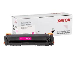 Everyday(TM) Magenta Toner by Xerox compatible with HP 204A (CF533A), Standard Yield - xerox