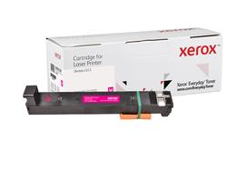 Everyday Magenta Standard avkastning Toner,Oki 46507506 ekvivalent fra Xerox - xerox