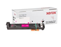 Everyday Magenta Standard antal sidor Toner, Oki 46507614 motsvarande produkt från Xerox - xerox