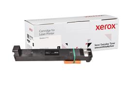 Everyday Black Toner compatible with Oki 46507616, Standard Yield - xerox