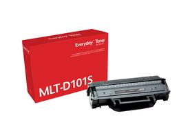 Everyday™ Zwart Toner van Xerox is compatibel met Samsung MLT-D101S, Standaard rendement - xerox