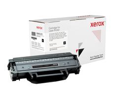 Everyday Schwarz Toner kompatibel mit Samsung MLT-D101S, Standard-Ergiebigkeit - xerox