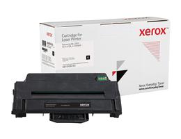 Everyday(TM) Zwart Toner van Xerox is compatibel met MLT-D103L, Hoog rendement - xerox