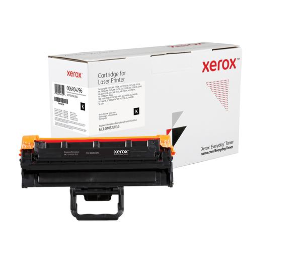 Everyday(TM) Black Toner by Xerox compatible with Samsung MLT-D1052L, High Yield