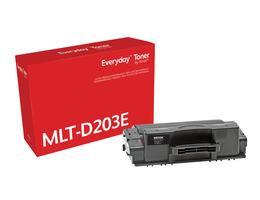 Everyday(TM) Zwart Toner van Xerox is compatibel met MLT-D203E - xerox