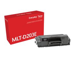 Everyday™ Black Toner by Xerox compatible with Samsung MLT-D203E, High Yield - xerox