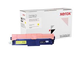 Consumível Amarelo de Rendimento alto Everyday, produto Xerox equivalente a Brother TN-247Y - xerox