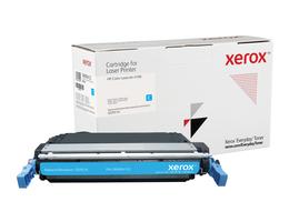 Everyday Cyan Toner,HP Q5951A ekvivalent fra Xerox, 10000 sider - xerox