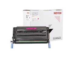 Magenta Everyday-värikasetti Xeroxilta, HP Q6463A -yhteensopiva, 12000 sivua - xerox