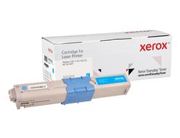 Xerox® Everyday Cyan Standardkapacitet Toner til Oki 44973535 (1500 sider) - xerox