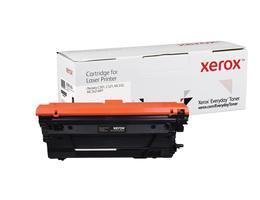 Everyday Black Toner compatible with Oki 44973536, Standard Yield - xerox