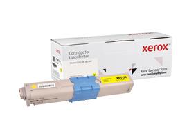 Tóner Everyday Amarillo compatible con Oki 46508709, Alto rendimiento - xerox